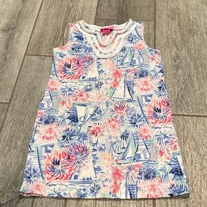 Girls Lilly Pulitzer Dress